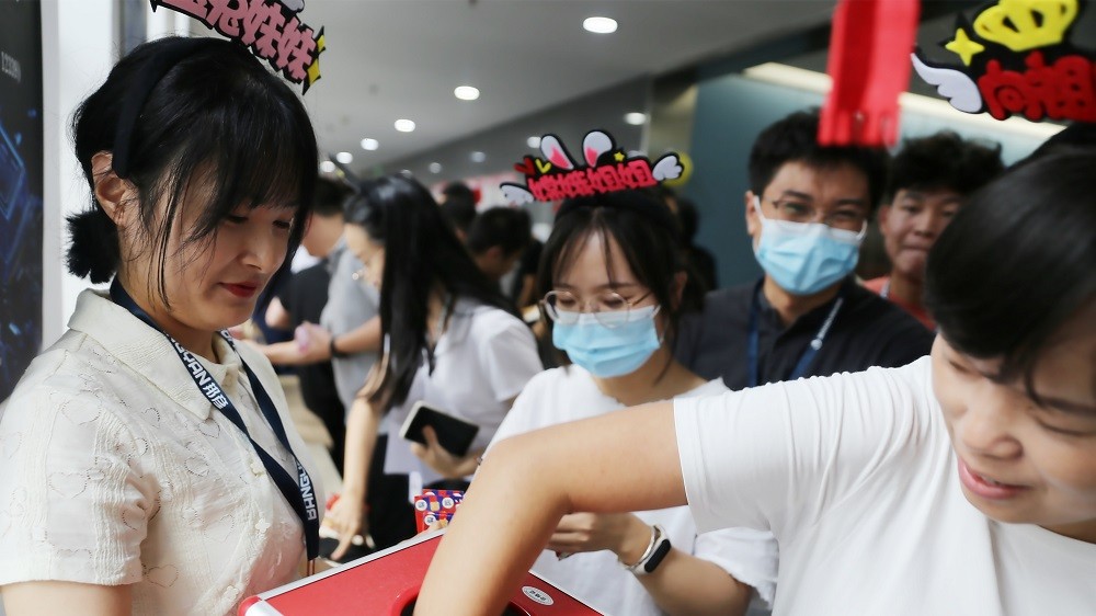 邦彥技術隆重舉辦“月來月好”2021慶中秋活動